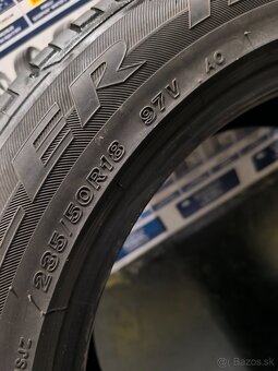 235/50 R18 Bridgestone letne pneumatiky - 8