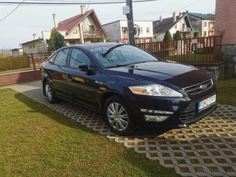 FORD MONDEO 2.0 TDCI DPF (115K) AB HATCHBACK MANUAL 6 - 8