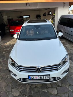 Volkswagen Touareg 4.2 TDI 250kW rv:2014 - 8