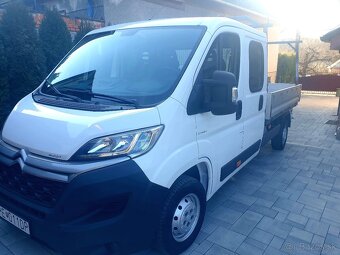 Citroen Jumer#ducato#boxer#transit# 2.2 HDi vlaník - 8