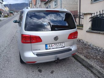 Volkswagen Touran 2.0 TDI CR 103kW - 8