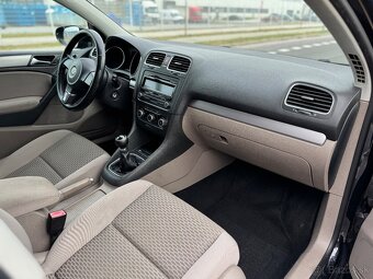 VW Golf 6 1.6TDI Nová STK - 8