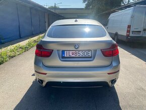 BMW X6 3.0D 180kW 8.st automatická prevodovka - 8