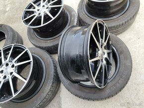 DOTZ KENDO R16 5X100 7J ET35 - 8