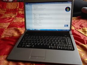 Dell Studio 1537. 15,4“.Dvojjadro.Nová baterka. - 8