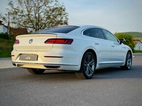 VW Arteon 1.5 TSI Rline (2019) AUTOMAT 3x r-line - 8