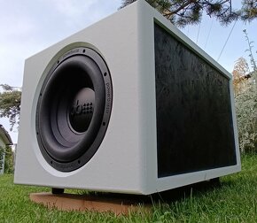 Aktívny Subwoofer 10 palcový - 8