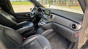 Mercedes-Benz V trieda V250 d extralang Avantgarde A/T - 8