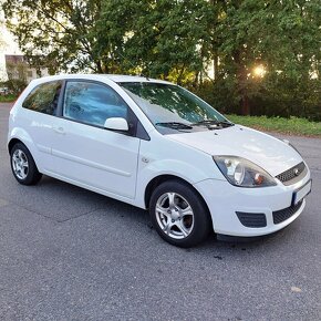 Ford Fiesta 1.3 ,44kw,09/2008, 83tis.km - 8