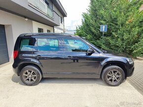 Škoda Yeti 1,2 TSI 4-valcový motor - 8