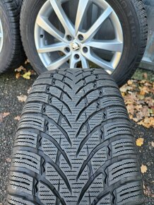 Zimní alu kola Elbrus 18" Škoda Kodiaq 235/55 R18 - 8