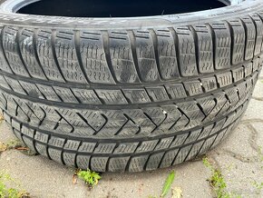 Zimné pneu Runflat Pirelli Sottozero 245/40 R20, 275/35 R20 - 8