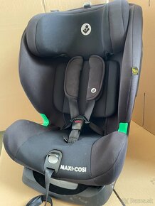 Maxi Cosi Titan i-Size 2022 Basic Black 9-36kg - 8