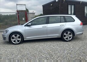 Volkswagen Golf 2,0 TDI 110kW NAVIGACE, TAŽNÉ nafta manuál - 8