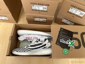 Adidas Yeezy 350 Zebra - 8