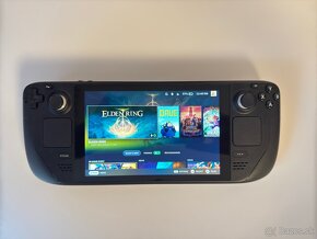 Steam Deck 256GB + 128GB (LCD) - 8