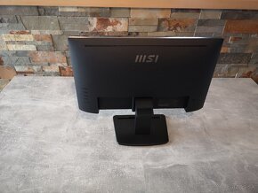 Predám monitor MSI Pro MP223 - 8