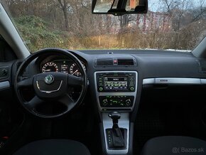 Škoda Octavia Scout 2.0TDI (CR) DSG - 8