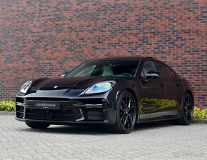 PORSCHE Panamera 4 E-Hybrid Nový model - 8