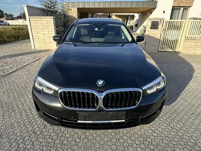 BMW rad 5 Tourning 520 d  A/T 140KW Automat,LED,NAVI,KOZA - 8