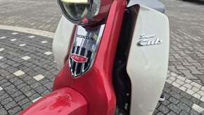 Honda 125 super cub 2023 nove - 8