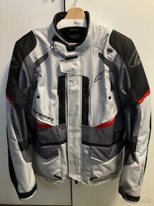 ALPINESTARS moto bunda ANDES V3 DRYSTAR - 8