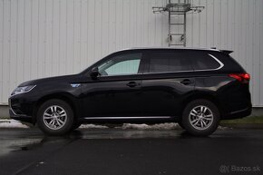 Mitsubishi Outlander 2.4 MIVEC PHEV 4WD - 8