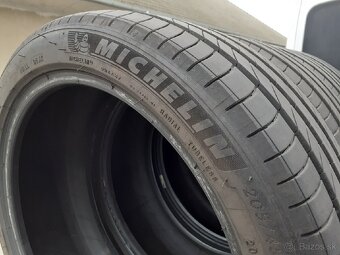 Takmer nové letné 205/45R17 Michelin - 8