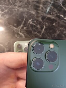 Iphone 13 pro Green 256gb - 8