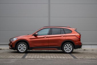 BMW X1 sDrive20i A/T xLine - 8