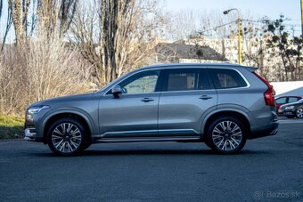 Volvo XC90 B5 235k Drive-E Inscription AWD A/T 7m - 8