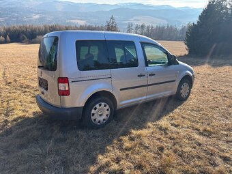 Vw caddy life 2.0sdi 51kw - 8