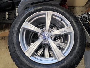 Zimní alu sada 5x108 R18 Volvo XC90 II R18 nepoužité - 8