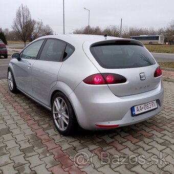 Predám Seat leon - 8