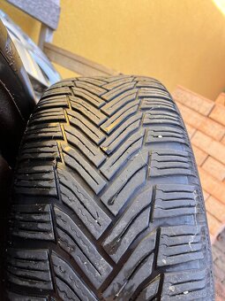 Michelin Alpin 6 205/55/R16 91H - 8