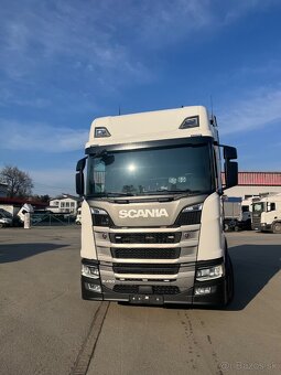 Scania R450 s hydraulikou - 8