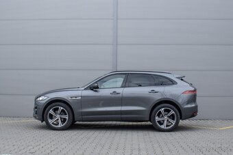 Jaguar F-Pace - Panorama - 8