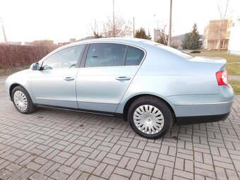 VOLKSWAGEN PASSAT B6 2.0 TDI XENON,TEMPOMAT - 8