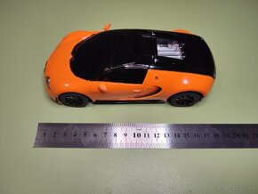 RC Bugatti Veyron Grand Sport Vitesse

 - 8