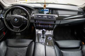 BMW Rad 5 525d A/T - 8