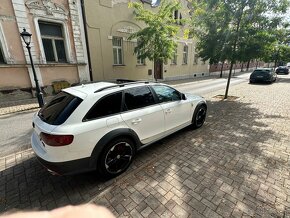 Audi A4 B8 allroad quattro - 8