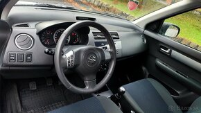 Suzuki Swift 1.3i , 48 000 km, model 2011, kúpené na SK - 8