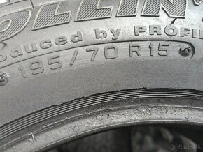 Pneumatiky vzor Maxxis Celoprotektor, 215/65 R16,195/70 R15 - 8