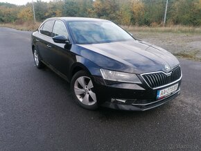 Škoda Superb 2.0 TDI Style DSG EU6 - 8