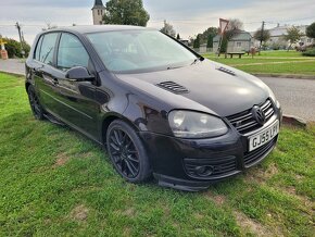 VOLKSWAGEN GOLF 2.0 GT_TDI DSG dovoz z anglicka - 8