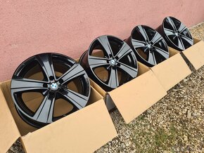 5x120 R19 BMW X5 - 8