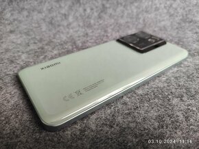 Xiaomi 13T 8GB/256GB ZELENÝ Meadow Green ZÁRUKA apríl 2026 - 8