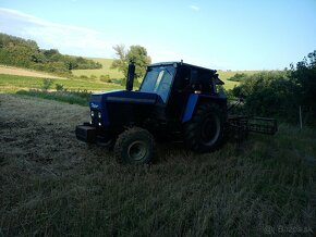 Zetor Crystal 8011 - 8