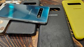 Predam Samsung galaxy S10 v TOP stave plus puzdra gratis - 8