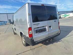 FORD TRANSIT DIESEL KLÍMA ŤAŽNÉ - 8